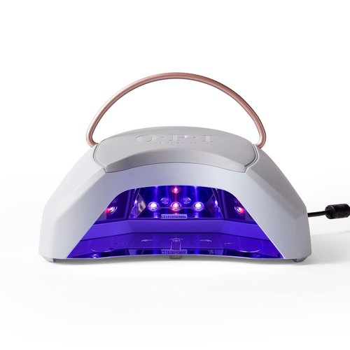 OPI Star Light Gel Lamp 3.0 - Premium LED Nail Lamp for Gel Curing | Drop Resistant & Uniform Curing | Includes Hand Plate & Adaptor Cord