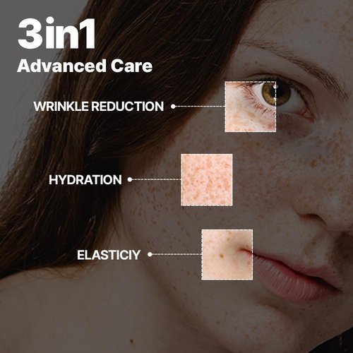 Exo-Recure Ampoule | 10,000 PPM Collagen Water for Fast Absorption & Deep Hydration - 50ml