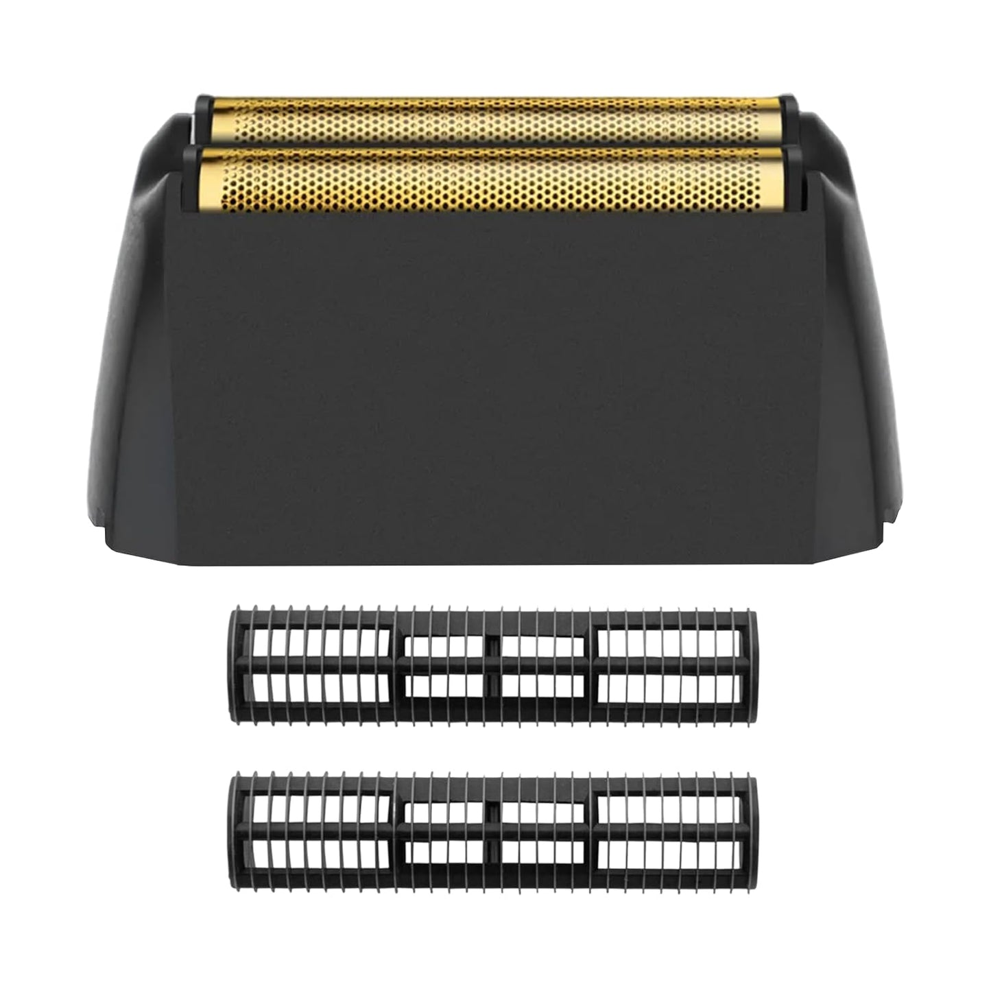 Wahl 5 Star Series Vanish Shaver Replacement Foil - Super Close Shaving Blade for Wet & Dry Use | Black
