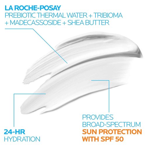 La Roche-Posay Cicaplast Balm B5 - Multi-Purpose Skin Protectant With SPF 50, Vitamin B5 & Zinc Oxide