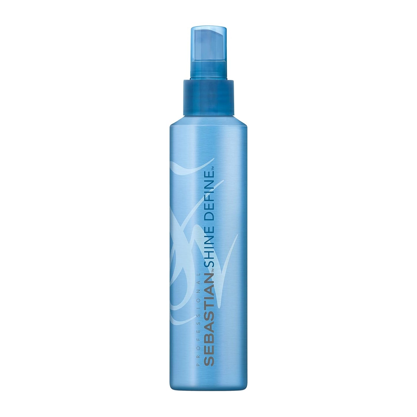 Sebastian Professional Shine Define Hairspray - Flexible Styling Control & Heat Protection | 6.7 fl oz