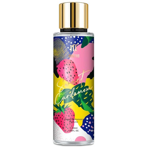 Regine Switzerland Eau de Toilette for Women - Long-Lasting Gourmand Oriental Perfume Spray, 8.45 fl. oz