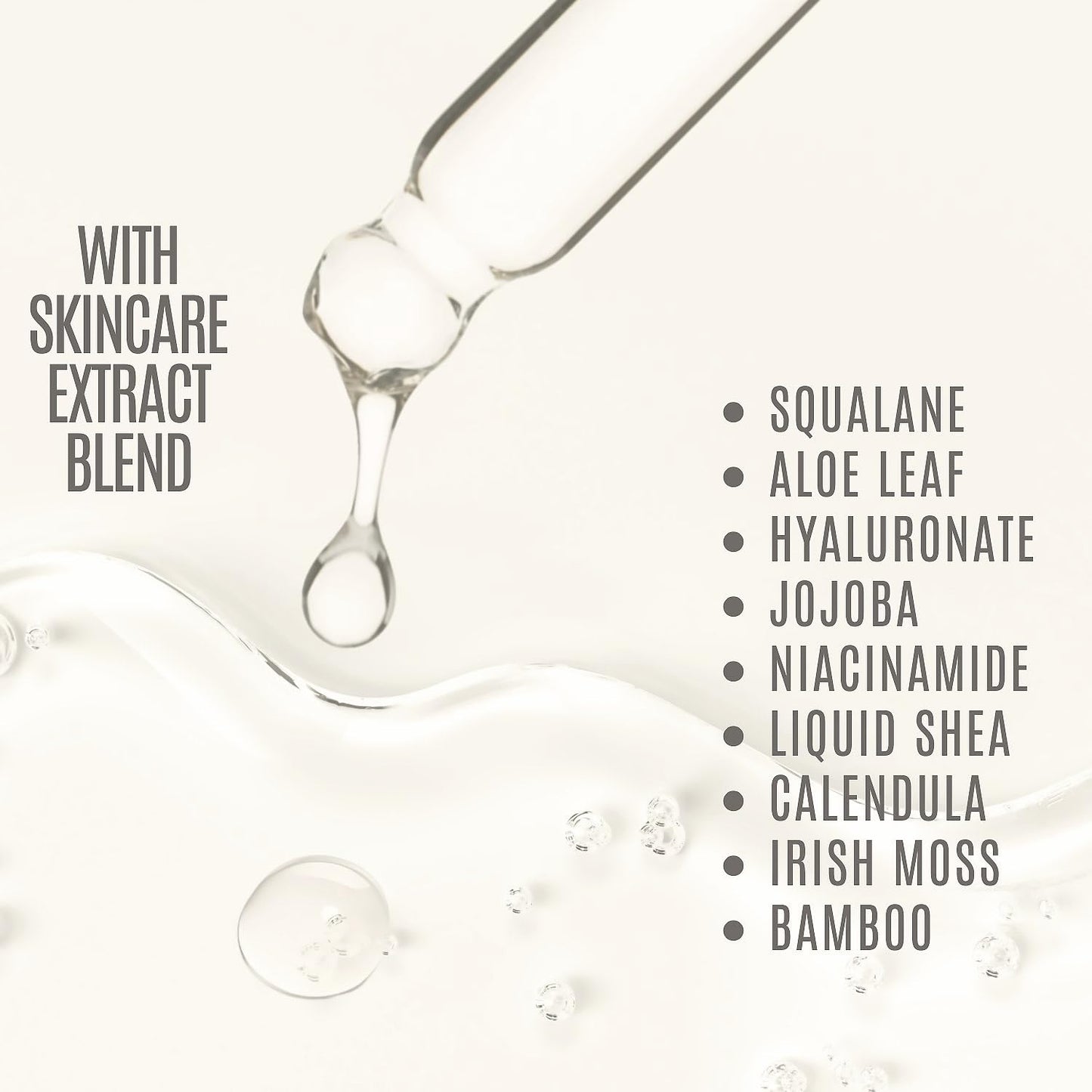Solnbody SOAPED CLEAN Body & Hair Cologne Mist - Fresh Soap, Cool Water & Clean Cotton Scent with Skincare Extracts