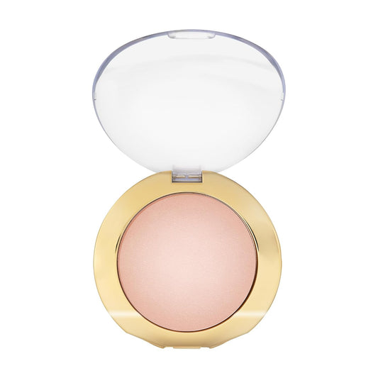 Tarte Shape Tape Glow Powder - Buildable Highlighter with Mineral Pigments & Diamond Powder for Radiant Finish | Vegan & Cruelty-Free