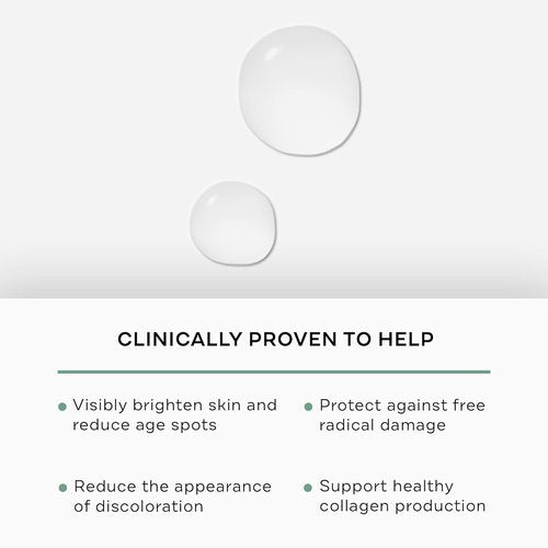Replenix Vitamin C Pro Collagen Serum - Brightening Anti-Aging Treatment for Skin Discoloration