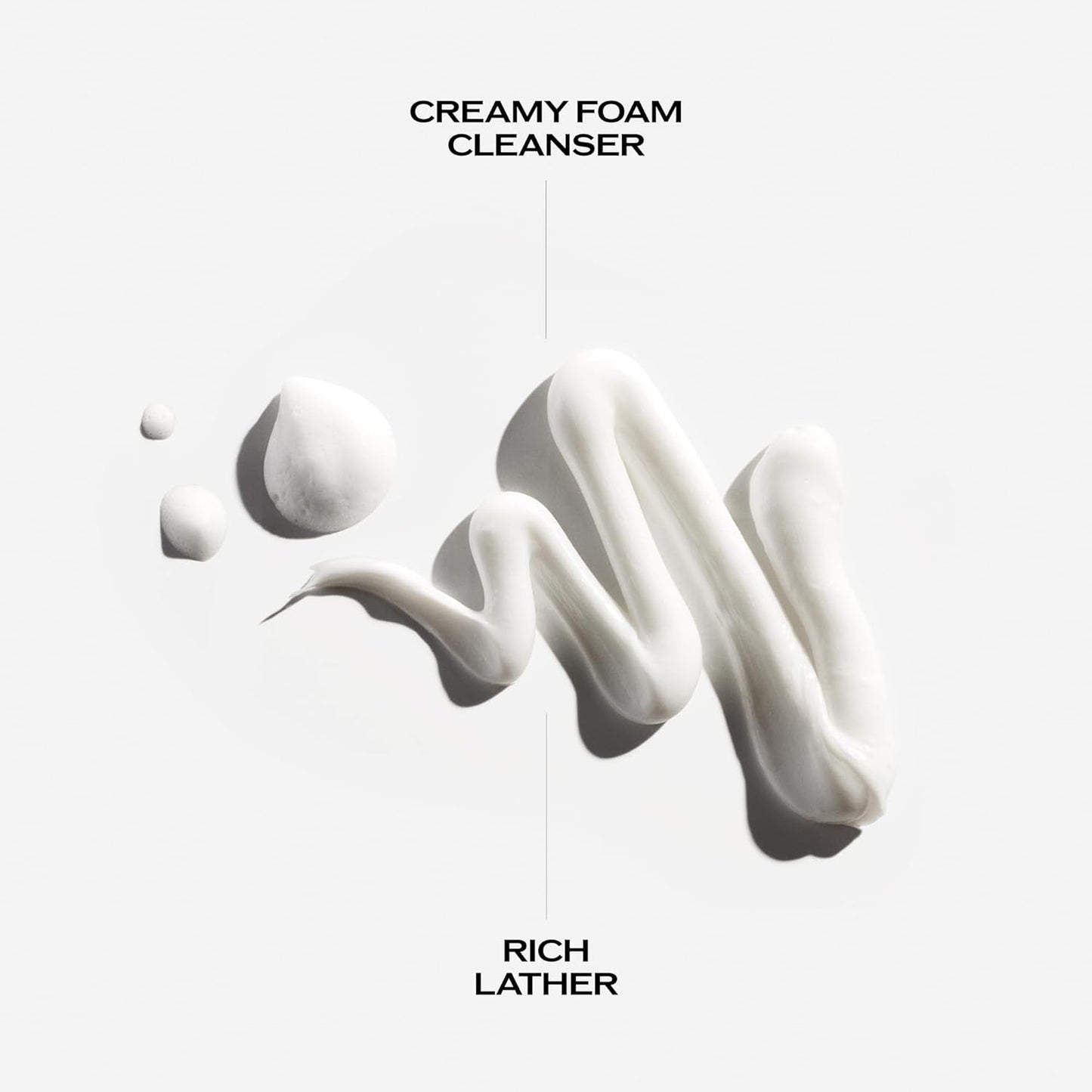 Shiseido Clarifying Cleansing Foam 125 mL | Benefiance Wrinkle Smoothing Day Cream 50 mL