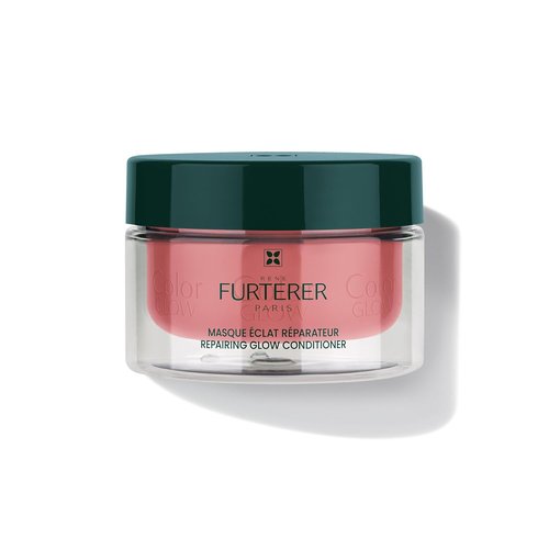 Rene Furterer Color Glow Conditioner - Repairing Formula with Amino Acids & Lemon Oil