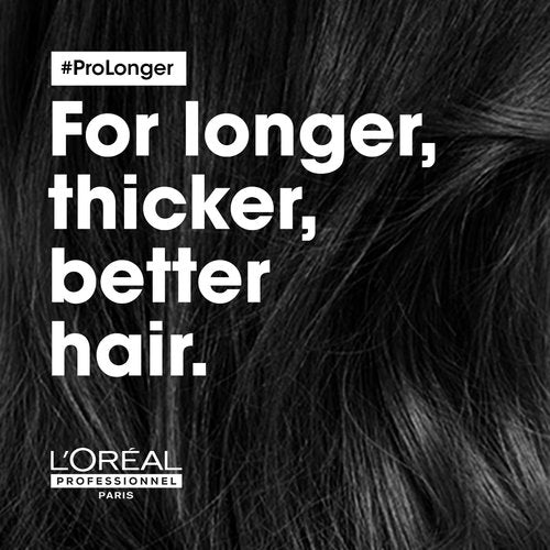 L'Oréal Professionnel Paris Pro Longer Mask - Reduces Breakage, Adds Softness & Shine for Fine Hair
