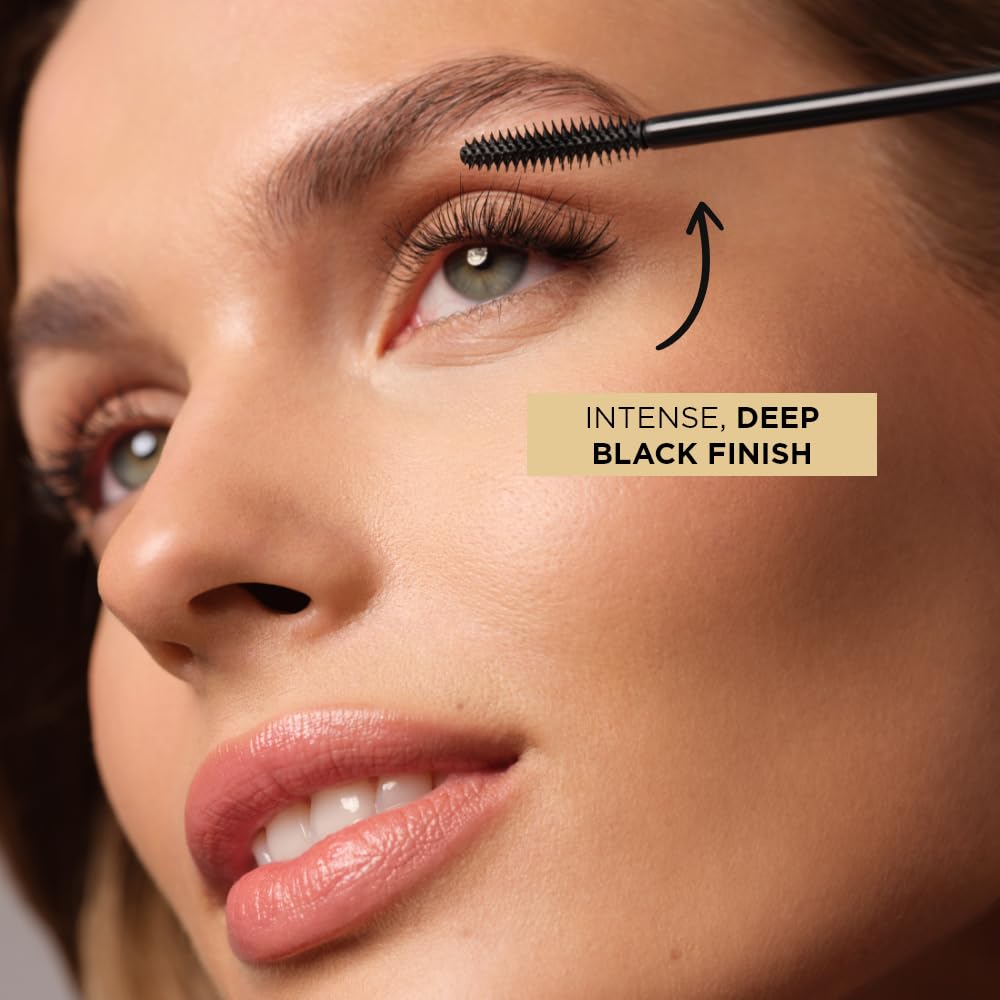 Variete Lashes Mascara - Volumizing Formula for Stunning Length | 10 ml