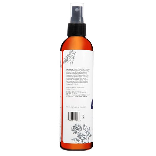 CIBU Volume Lift Texture Spray - Nutrient-Rich Volumizing Formula with Rice, Ginseng & Bamboo | 8oz