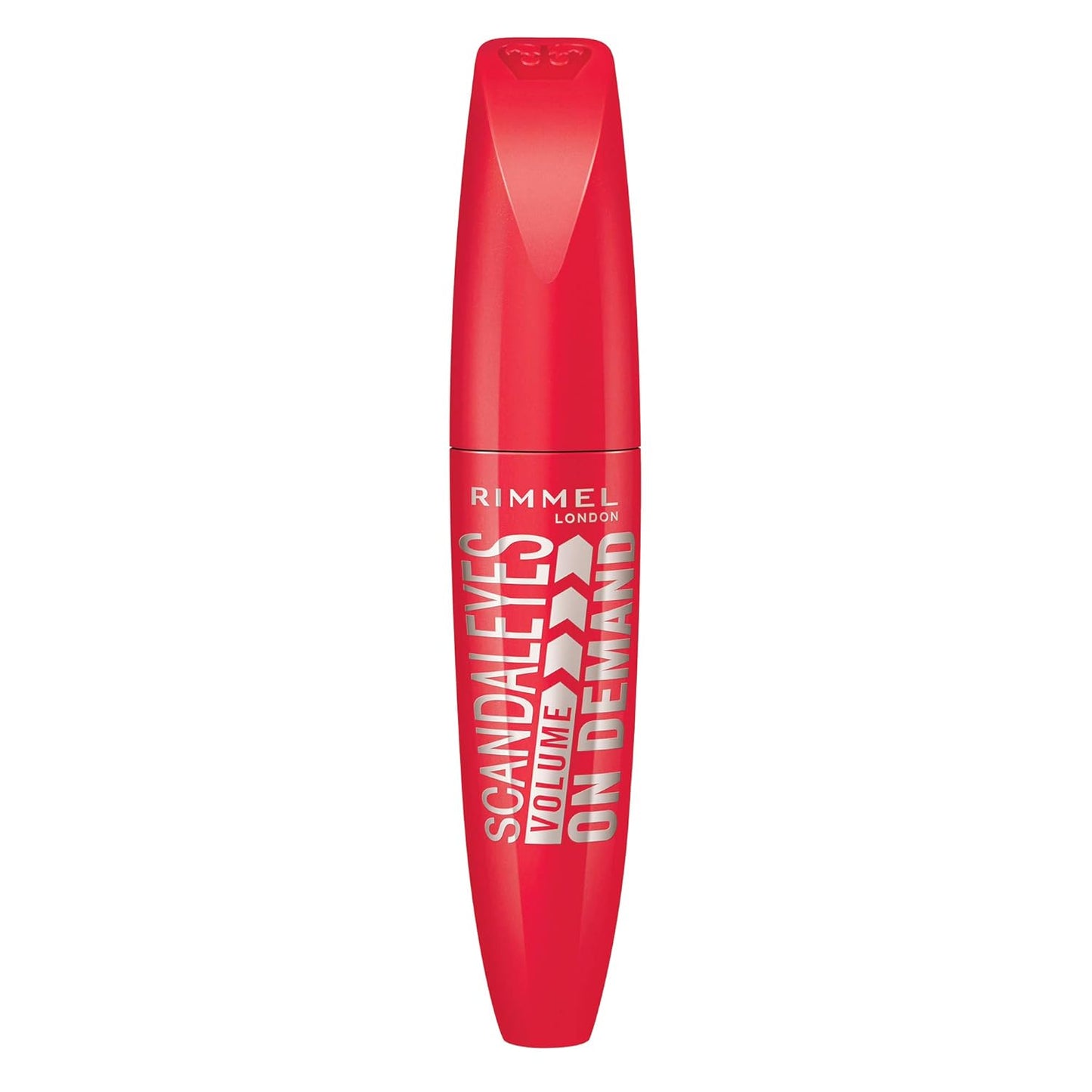 Rimmel Rimmel scandaleyes volume on demand mascara in 001 black, 0.5 Ounce