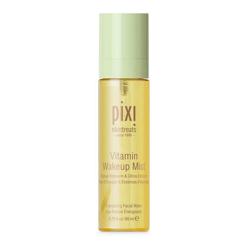 Pixi Vitamin-C Wakeup Mist - Refreshing Hydration Spray for Glowing Skin | 2.7 fl oz / 80ml
