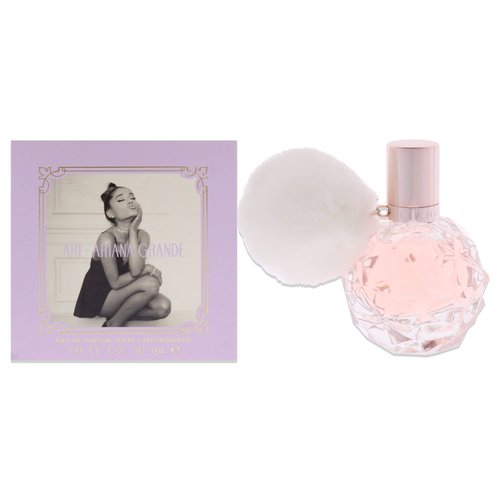 Ariana Grande Ari Eau de Parfum – Floral Gourmand Fragrance for Women – 1 Fl Oz
