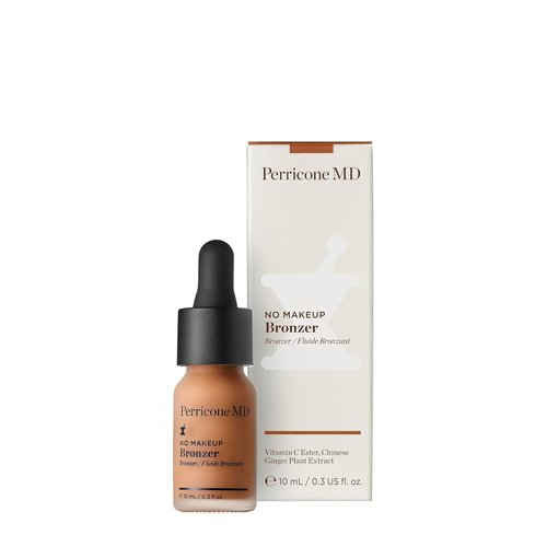 Perricone MD No Makeup Bronzer - Natural Glow Enhancer for Radiant Skin | Lightweight Formula