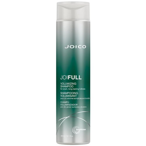 Joico JoiFULL Volumizing Shampoo - Instant Body & Long-Lasting Fullness for Fine Hair | Lotus Flower & Bamboo Extract
