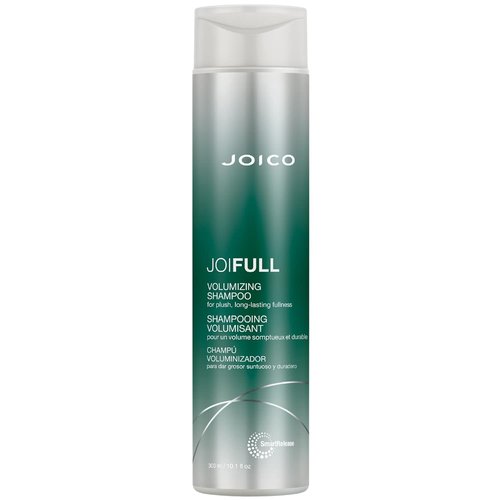 Joico JoiFULL Volumizing Shampoo - Instant Body & Long-Lasting Fullness for Fine Hair | Boost Shine with Lotus Flower & Bamboo Extract
