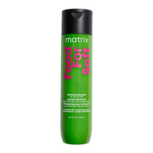 MATRIX Soft Shampoo for Dry, Brittle Hair - Moisturizes, Hydrates & Softens | 10.1 oz