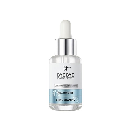 IT Cosmetics Bye Bye Dark Spots Serum - 4% Niacinamide for Dark Spot Reduction & Skin Clarity - 1 Fl. Oz