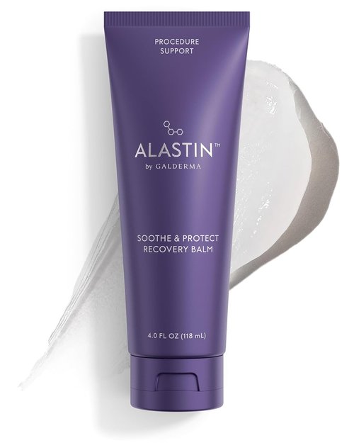ALASTIN Skincare Soothe + Protect Recovery Balm - Hydrating Post-Treatment Moisturizer (4 oz)