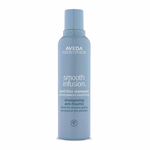 Aveda Smooth Infusion Anti-Frizz Shampoo - Frizz Control & Humidity Protection | Silicone-Free for Medium & Thick Hair