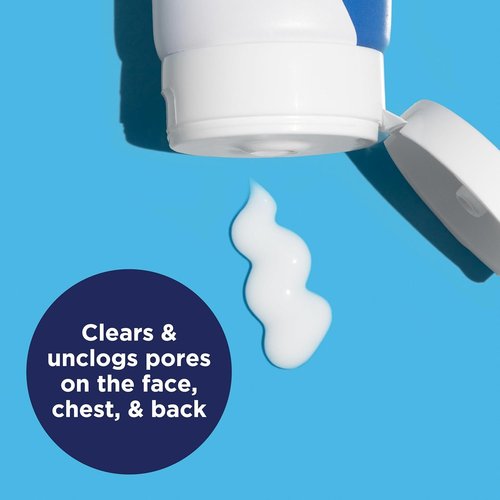 PanOxyl - Acne Creamy Wash with 4% Benzoyl Peroxide for Daily Control | 6 Ounce