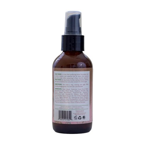 DERMAGLOVE Face Food Moisturizer - Revitalize Dull Skin with Hyaluronic Acid & Vitamins A, C, E - 4 Fl Oz