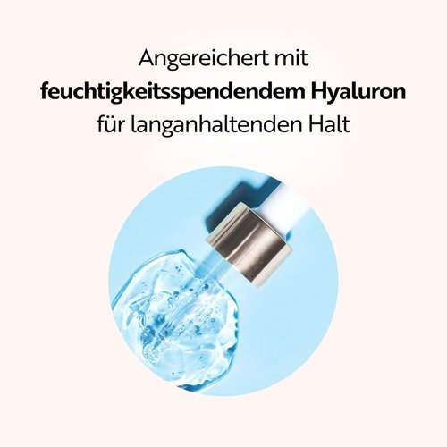 M. Asam Magic Finish Satin Blush - Peachy Rose Make-Up Powder with Hyaluronic Acid | 0.14 Oz for Radiant Cheeks