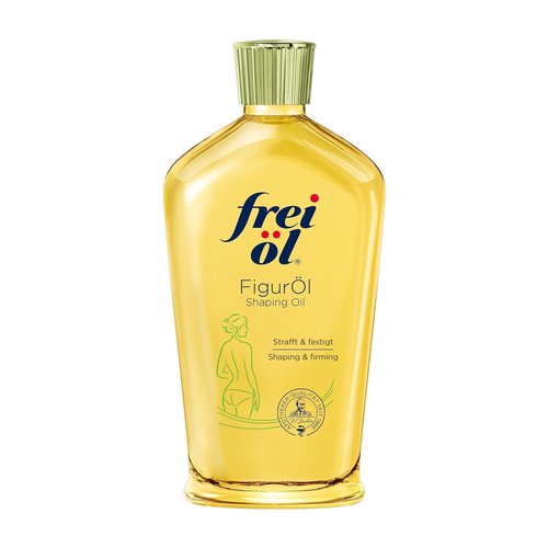 Frei Öl Shaping Oil - Cellulite Reduction Body Oil - Smooths & Firms Problem Areas - 125 ml / 4.23 Fl Oz