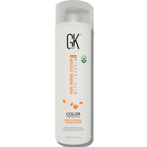 GK HAIR Moisturizing Conditioner - Intense Hydration for Colored & Damaged Hair | 33.8 OZ