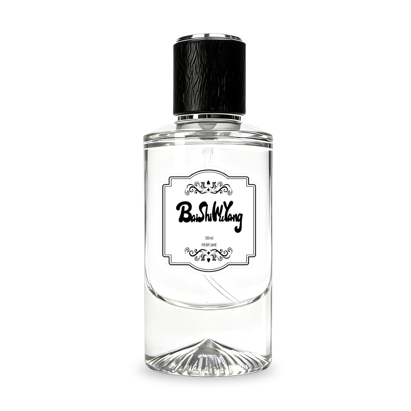 Woody Floral Women's Perfume - Fresh Eau de Toilette with Lily of the Valley & Iris Accord | 50ml