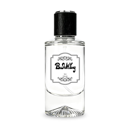 Woody Floral Women's Perfume - Fresh Eau de Toilette with Lily of the Valley & Iris Accord | 50ml