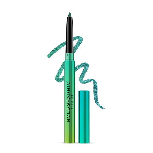 Renee Holographic Eyeliner - Smudge-Proof, Long-Lasting, Easy Glide Formula | Intense Color, 06 Mercury