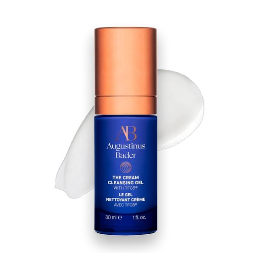 Augustinus Bader The Cream Cleansing Gel - Luxury Hydrating Face Cleanser for Gentle Impurity Removal - Soothing & Non-Drying Formula