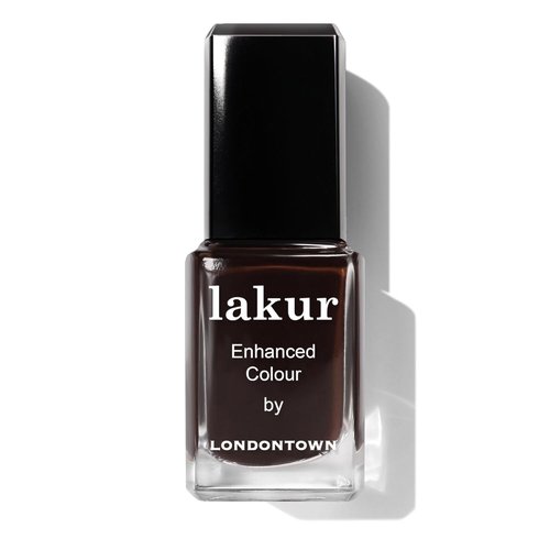 LONDONTOWN Earth Tones Nail Polish Set - Natural Shades for Effortless Elegance | 4-Pack
