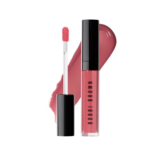 Bobbi Brown Crushed Oil-Infused Gloss | Hydrating, Non-Sticky, Tinted Lip Oil Gloss | High-Impact Shine & Comfortable Feel, 0.20 Fl Oz