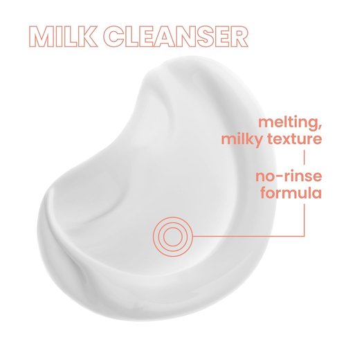 Avène Gentle Milk Cleanser - Soothing Formula for Sensitive Skin | 6.76 oz