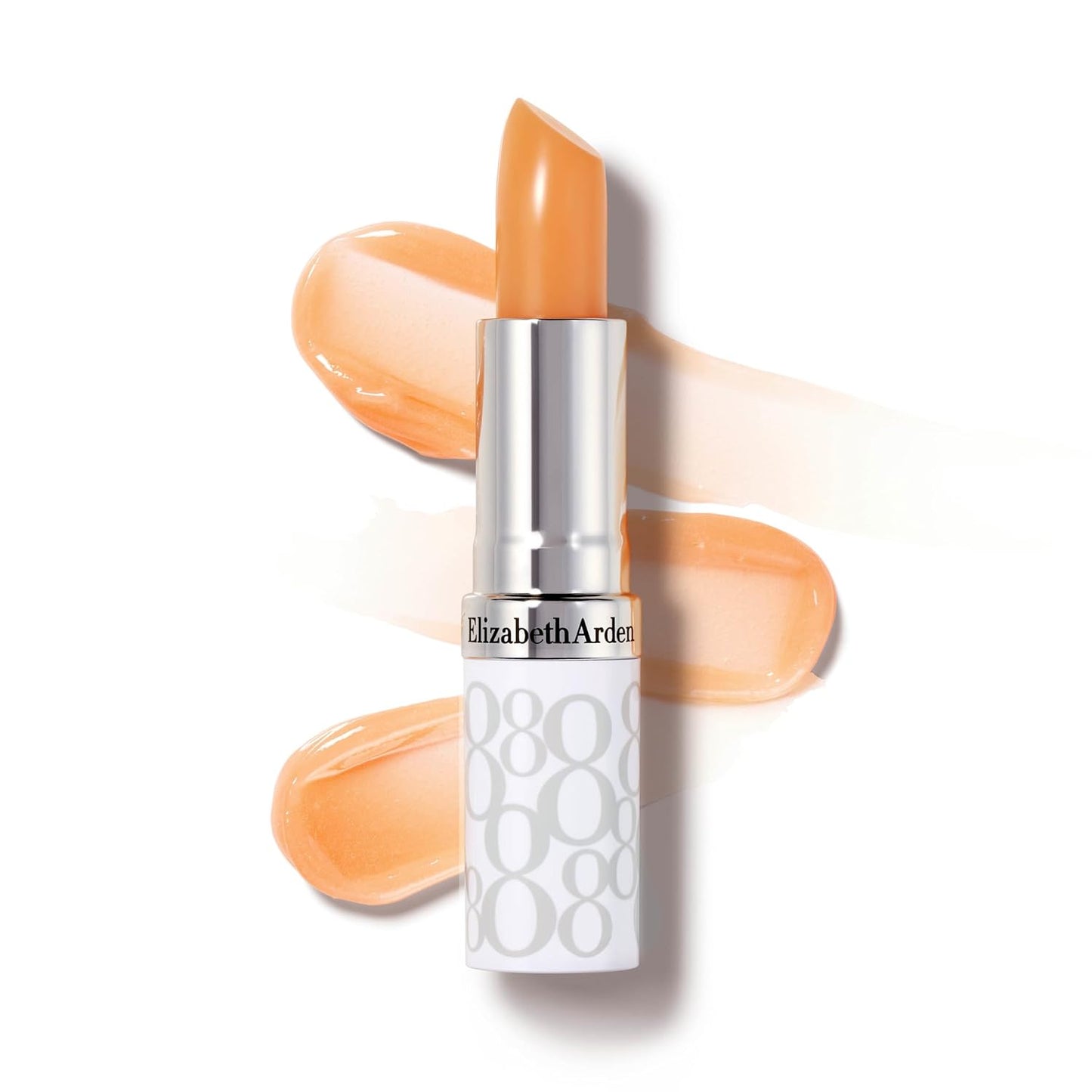 Elizabeth Arden Eight Hour Cream Lip Protectant Stick - SPF 15 Moisturizer for Dry Lips with Shea Butter & Coconut Oil, 0.13 oz