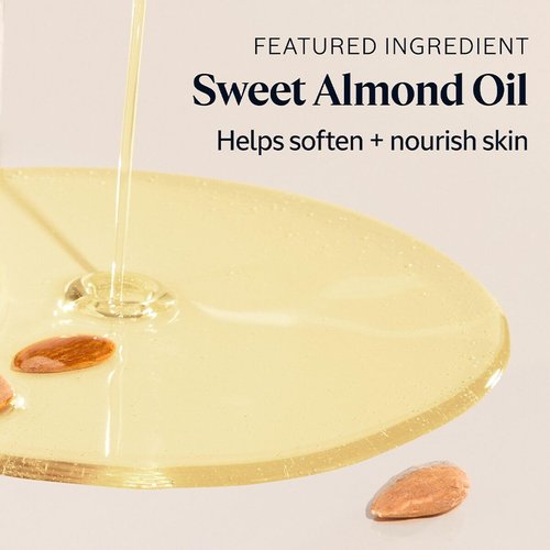L'OCCITANE Almond Milk Veil - Nourishing Body Lotion | 8.10 Fl Oz for Silky Smooth Skin