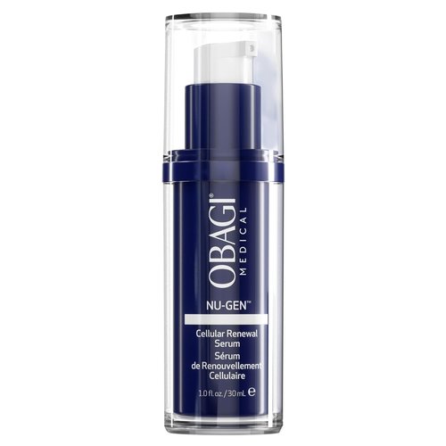 Obagi NU-GEN NAD+ Cellular Renewal Face Serum - Anti-Aging Formula with Niacinamide & NMN, 1 oz