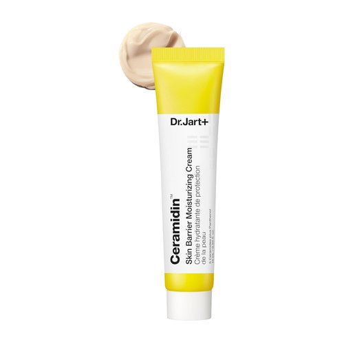 Dr.Jart+ Ceramidin Face Cream - Hydrating Korean Moisturizer with Ceramides & Panthenol | 50ml