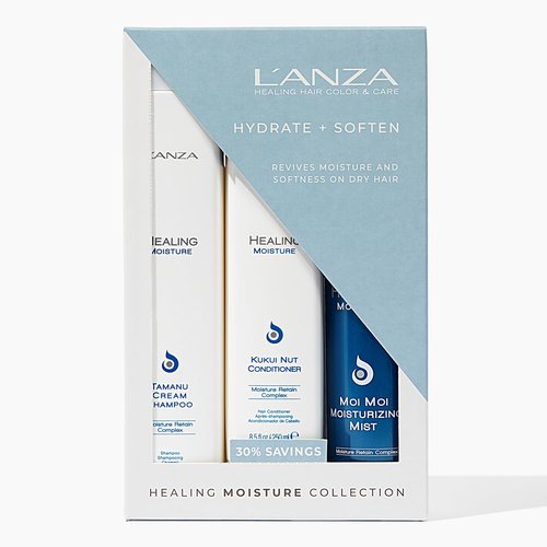 L'ANZA Keratin Healing Oil | Nourishing Hair Treatment for Smooth, Healthy Locks