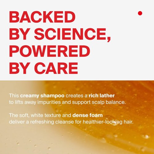 Dr.FORHAIR Folligen Bio-3 Shampoo - Korean Hair Care for Volumizing & Root Boost | 16.91 fl oz