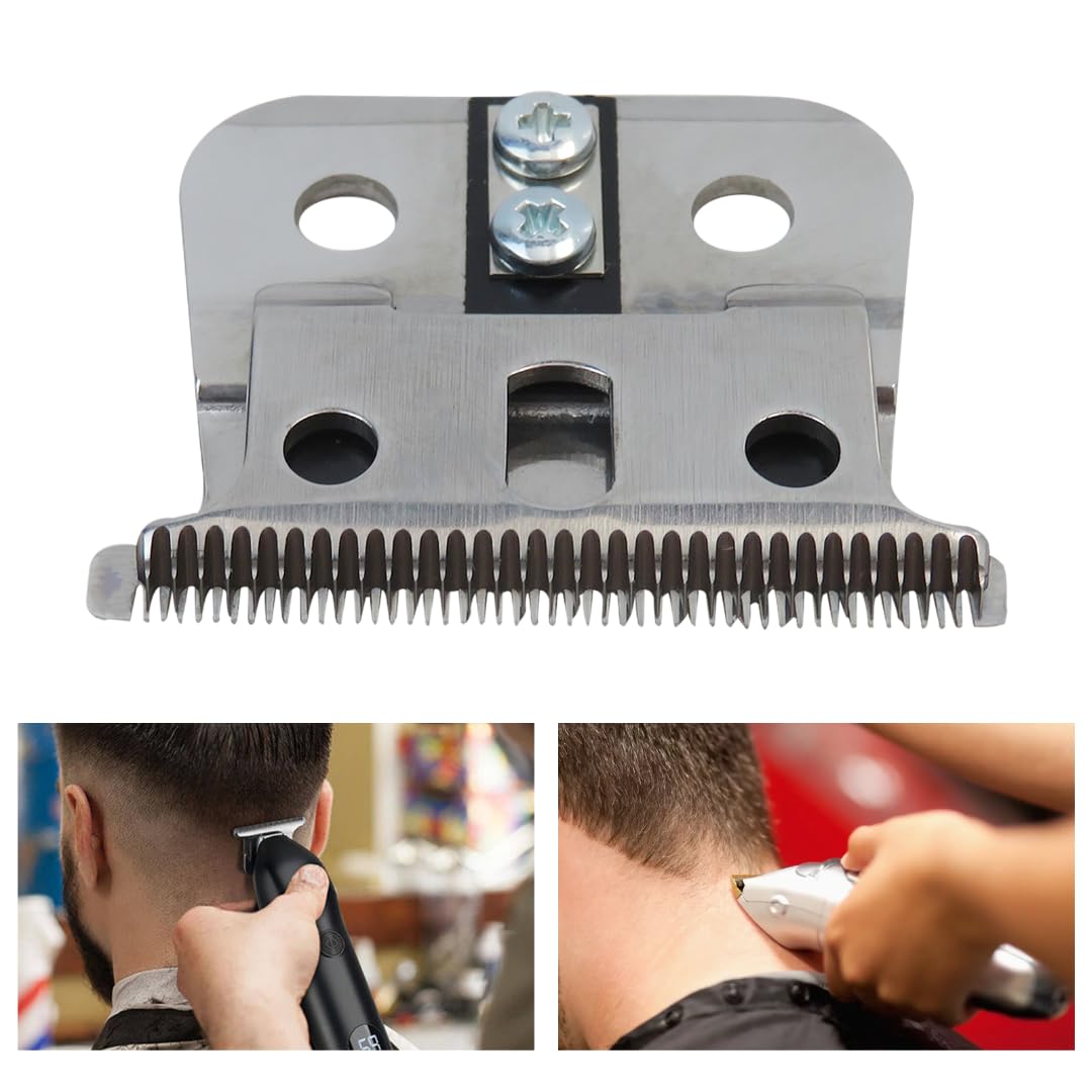 Specialized T-Blade Replacement Clipper Cutter Blade for Andis T-Outliner & GTX Trimmers - #04521