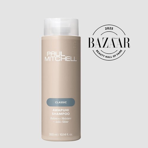 Paul Mitchell Awapuhi Shampoo - Moisture Balancing & Shine Enhancing for All Hair Types