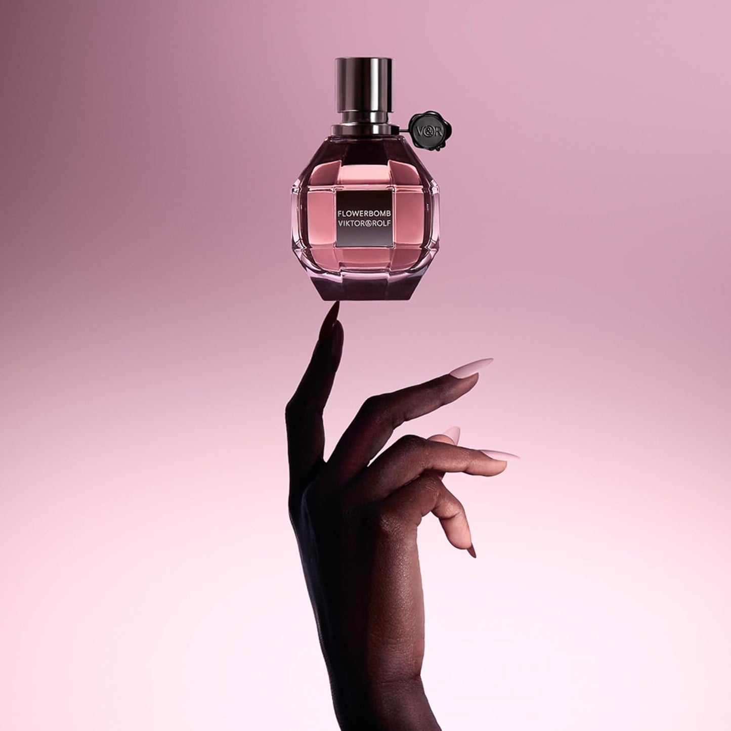 VIKTOR & ROLF Flowerbomb Eau de Parfum Spray - 1.7 Fl Oz | Luxurious Floral Fragrance