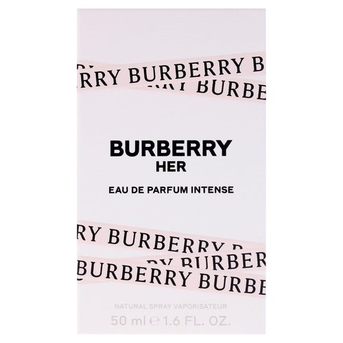 Burberry Her Intense by Burberry for Women - 1.6 oz EDP Spray