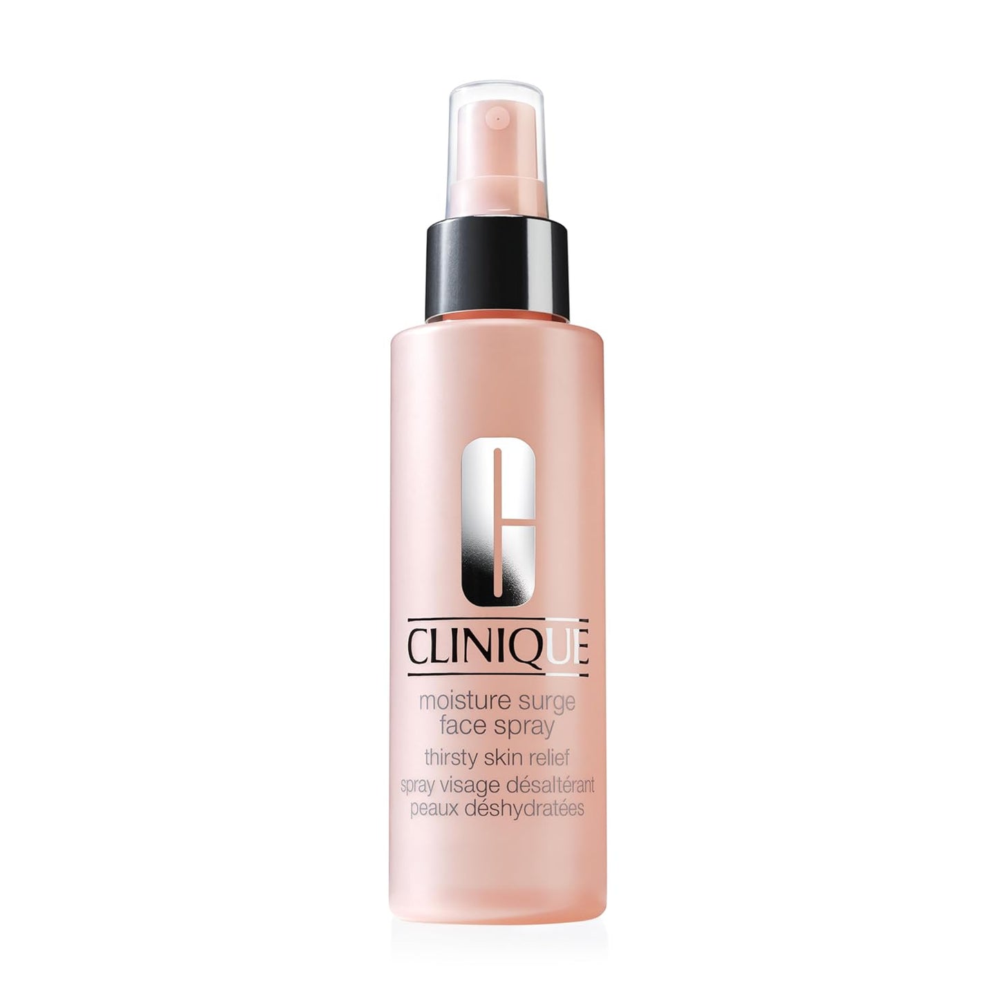 Clinique Moisture Surge Face Spray - Oil-Free Hydration for Very Dry to Oily Skin Types | Softening Formula