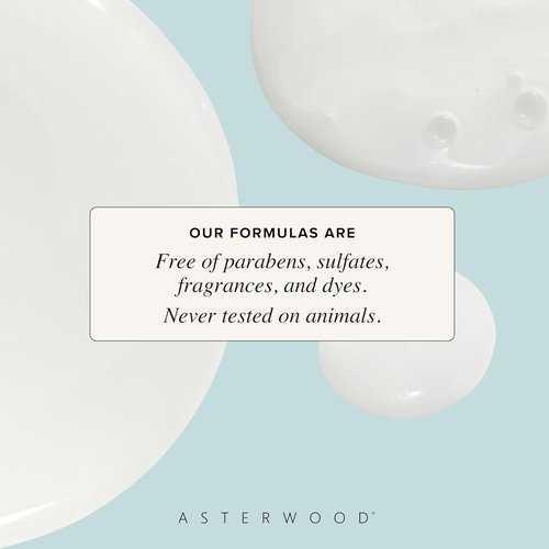 Asterwood Ceramide Barrier Repair Serum - Hydrating & Calming Facial Serum with Triple Ceramide Complex - 1 Fl Oz