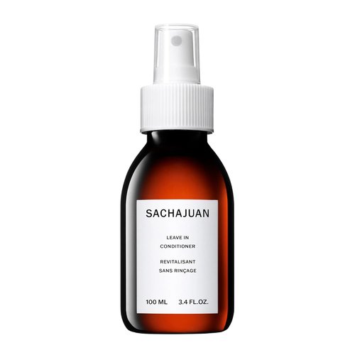 SACHAJUAN Leave-In Conditioner - Lightweight Hydration & Shine with Ocean Silk Technology | 3.4 oz