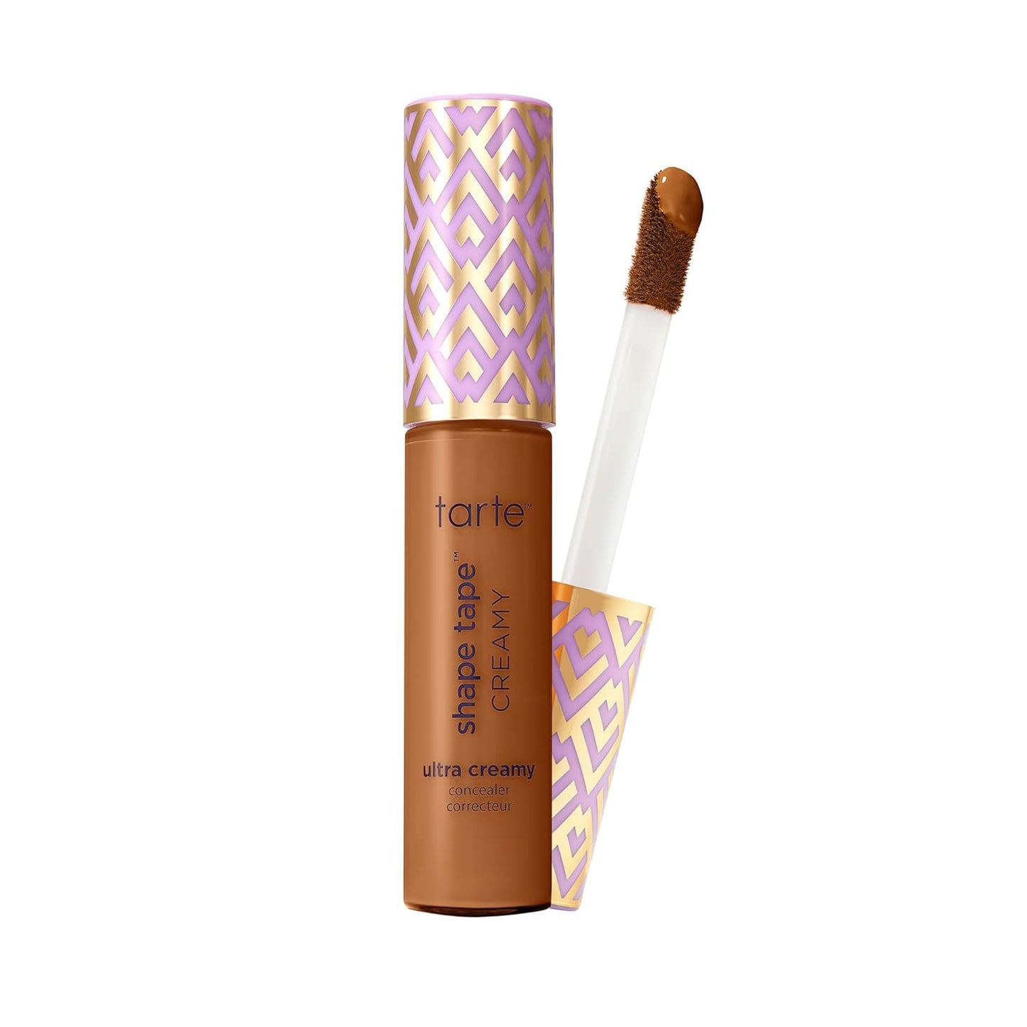 Tarte Shape Tape Creamy Concealer - Full Coverage Hydrating Formula with Eye Cream | 24HR Matte Finish